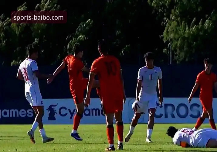 百博sports官网 土伦杯36秒闪击vs点球零封:U19国足一球制胜背后的成长密码