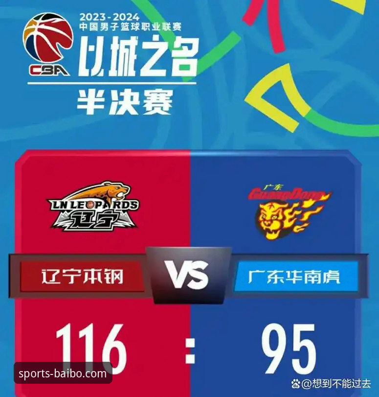 百博sports移动端下载对比 如何从一场酣畅淋漓的胜利,洞悉CBA争冠格局的演变?